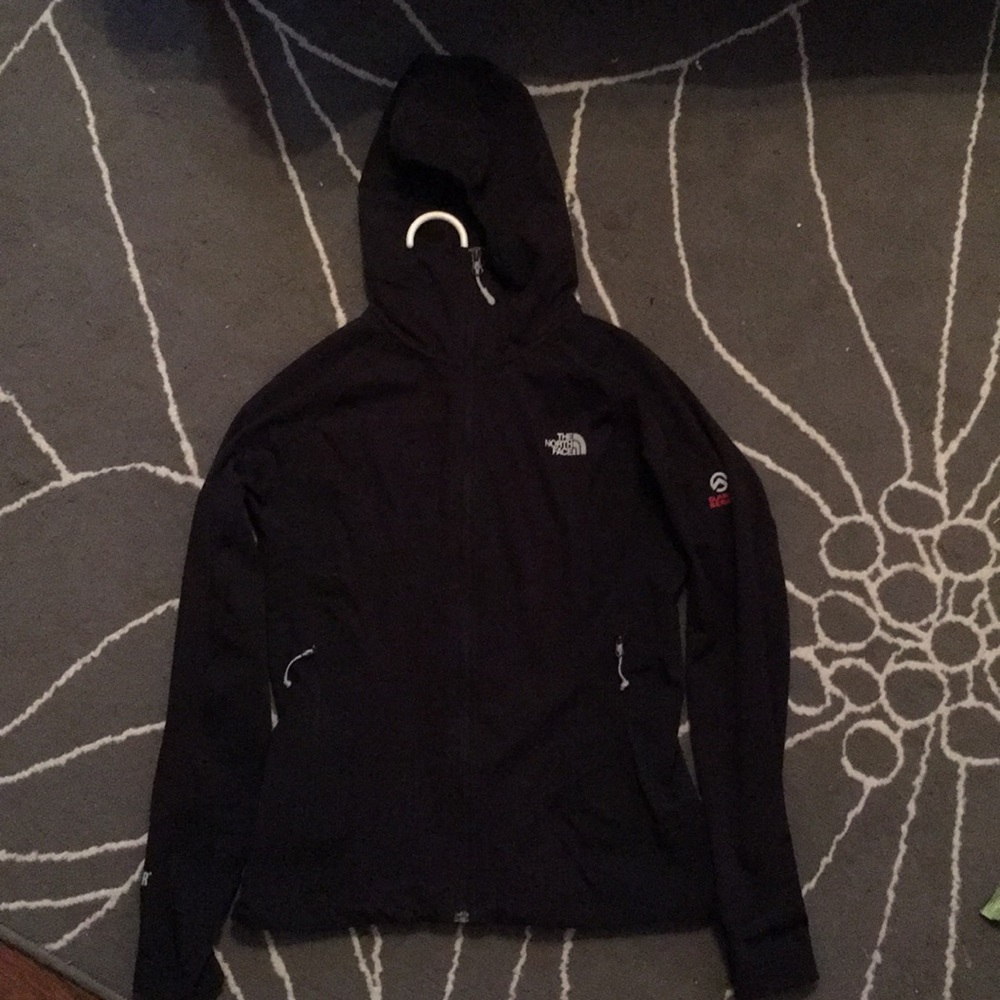Fitted Nf Rain Jacket - image 1